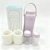 Portable Breast Milk Cooling Storage Bottle