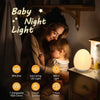 Multicolor USB Egg Night Light