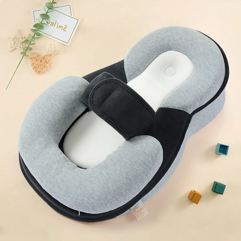 Baby Feeding and Tummy Time Slope Pillow