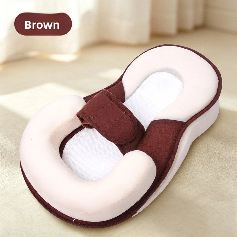 Baby Feeding and Tummy Time Slope Pillow