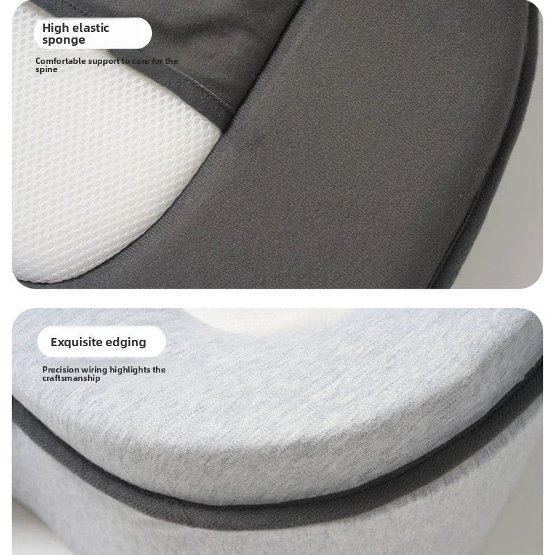 Baby Feeding and Tummy Time Slope Pillow