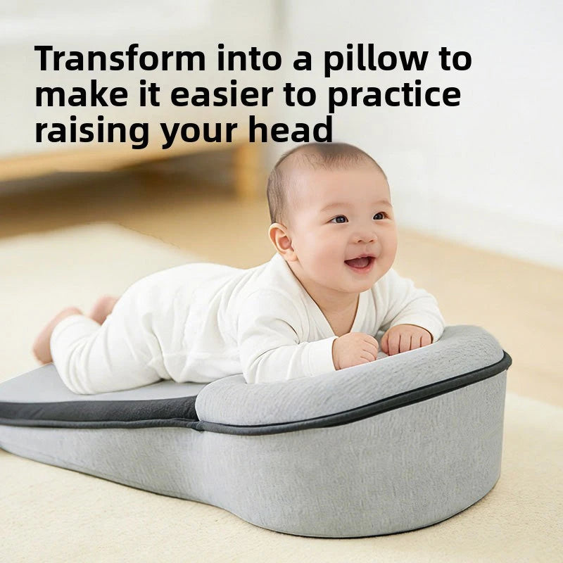 Baby Feeding and Tummy Time Slope Pillow