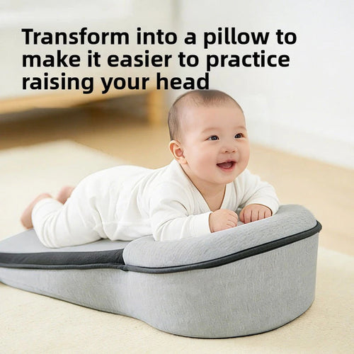 Baby Feeding and Tummy Time Slope Pillow