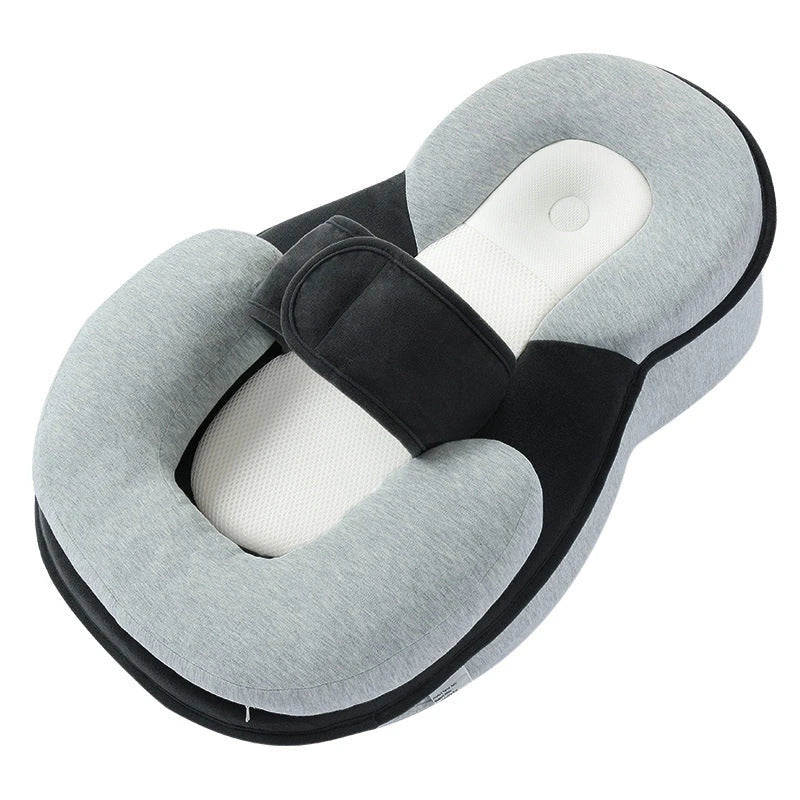 Baby Feeding and Tummy Time Slope Pillow