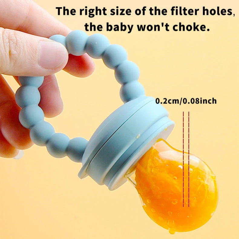 Baby Silicone Feeding Pacifier