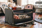 Multifunctional Baby Diaper Backpack