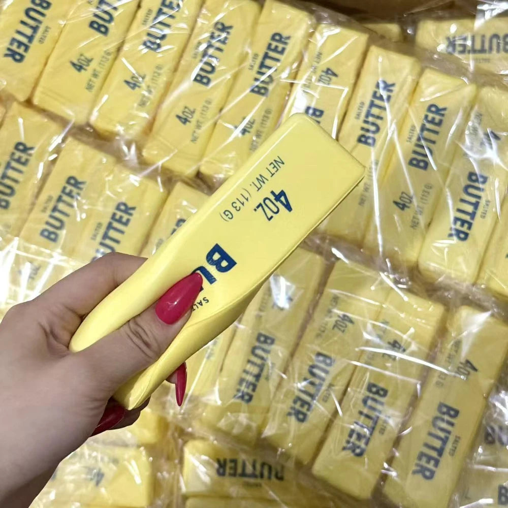 Slow-Rebound Butter Squish Toys