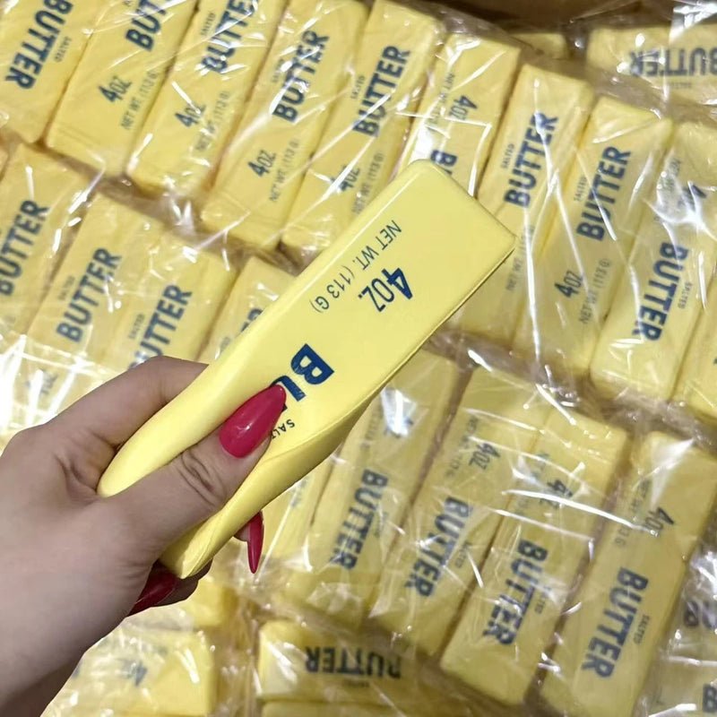 Slow-Rebound Butter Squish Toys