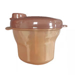 Three Compartment Formula Container