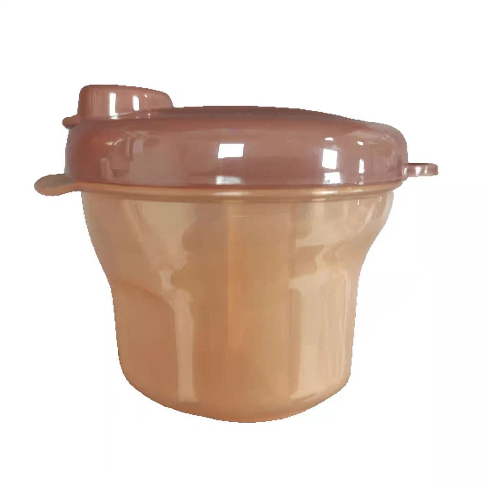 Three Compartment Formula Container