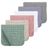Cotton Muslin Burp Cloths