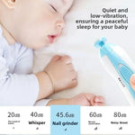 Baby Electric Nail Filer