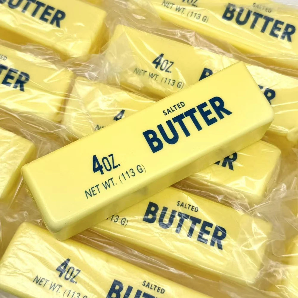 Slow-Rebound Butter Squish Toys