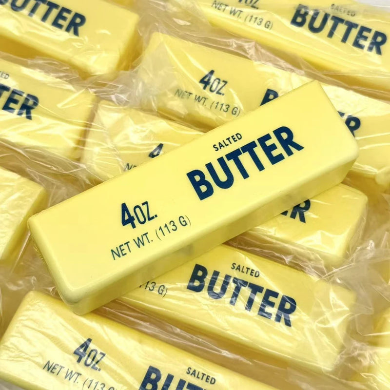 Slow-Rebound Butter Squish Toys