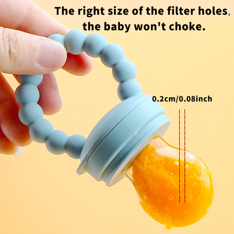 Baby Silicone Feeding Pacifier