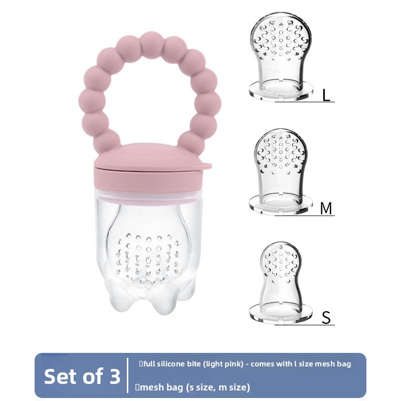 Baby Silicone Feeding Pacifier