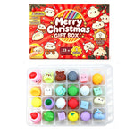 Holiday Squishy Gift Box