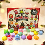 Holiday Squishy Gift Box