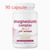 20-in-1 Magnesium Complex for New Moms - Supports Muscle Relaxation, Calm Mind, &amp; Restful Sleep Between Feeds.