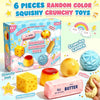 Squishy Scrunchy Toys
