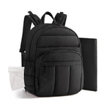 Multipocket Diaper Backpack