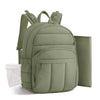 Multipocket Diaper Backpack