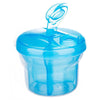 Three Compartment Formula Container