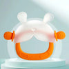 Silicone Rabbit Teether Toy