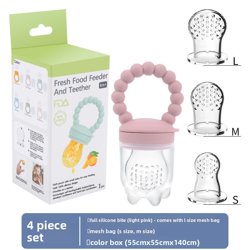 Baby Silicone Feeding Pacifier