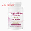 20-in-1 Magnesium Complex for New Moms - Supports Muscle Relaxation, Calm Mind, &amp; Restful Sleep Between Feeds.