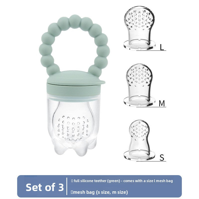 Baby Silicone Feeding Pacifier