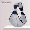 Lightweight Baby Carrier Sling Wrap