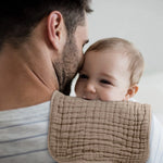 Cotton Muslin Burp Cloths