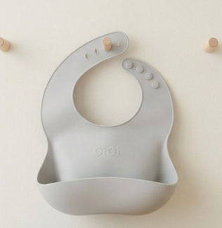 Silicone Baby Bib