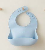 Silicone Baby Bib