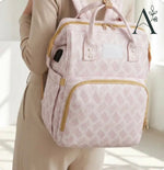 Multifunctional Baby Diaper Backpack