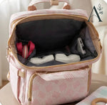 Multifunctional Baby Diaper Backpack