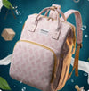 Multifunctional Baby Diaper Backpack