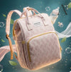 Multifunctional Baby Diaper Backpack