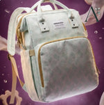 Multifunctional Baby Diaper Backpack