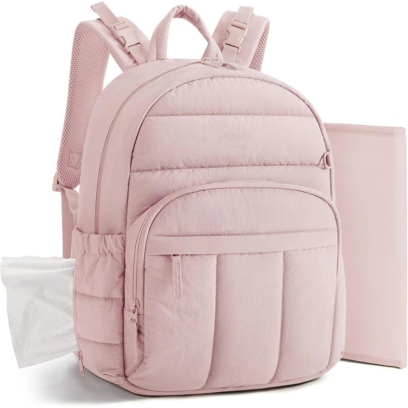 Multipocket Diaper Backpack