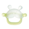 Silicone Rabbit Teether Toy