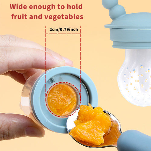 Baby Silicone Feeding Pacifier