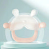 Silicone Rabbit Teether Toy
