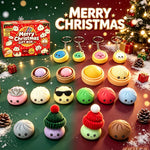 Holiday Squishy Gift Box