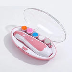 Baby Electric Nail Filer