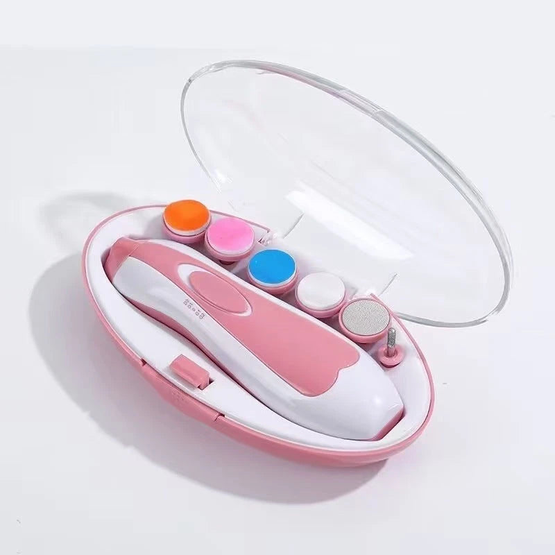 Baby Electric Nail Filer