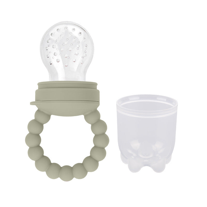 Baby Silicone Feeding Pacifier