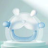 Silicone Rabbit Teether Toy