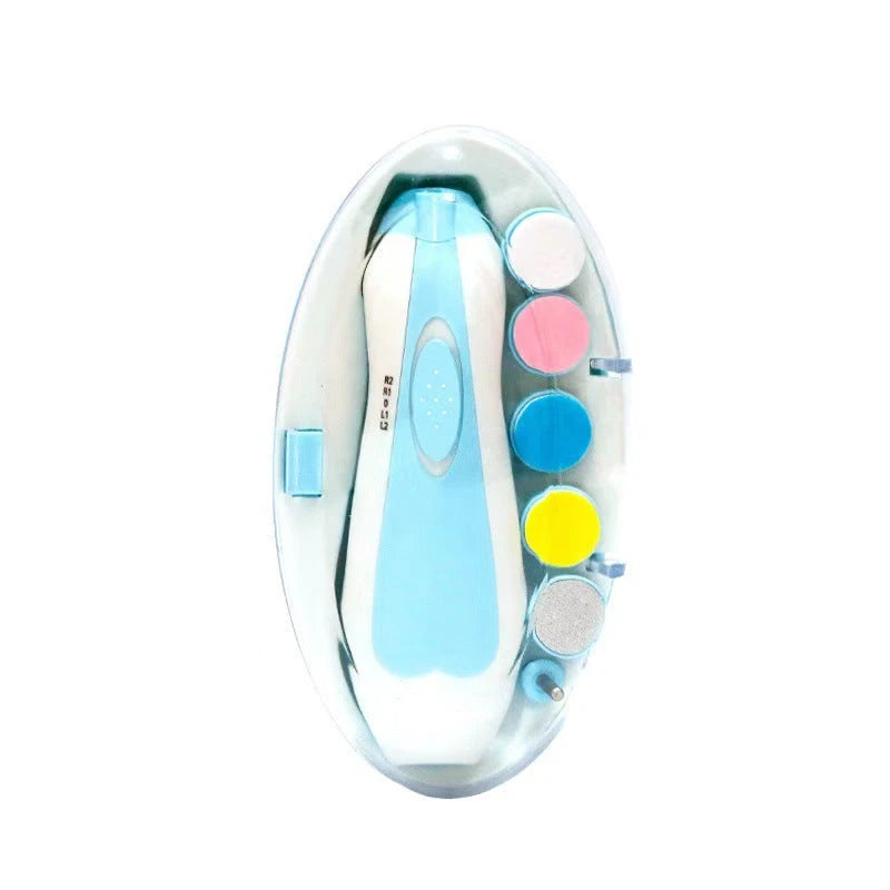Baby Electric Nail Filer